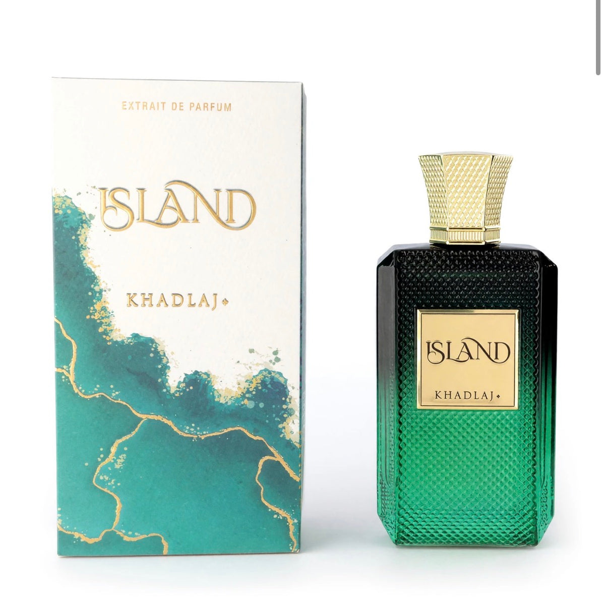 Khadlaj Island Extrait de Parfum (3.4oz) for Unisex