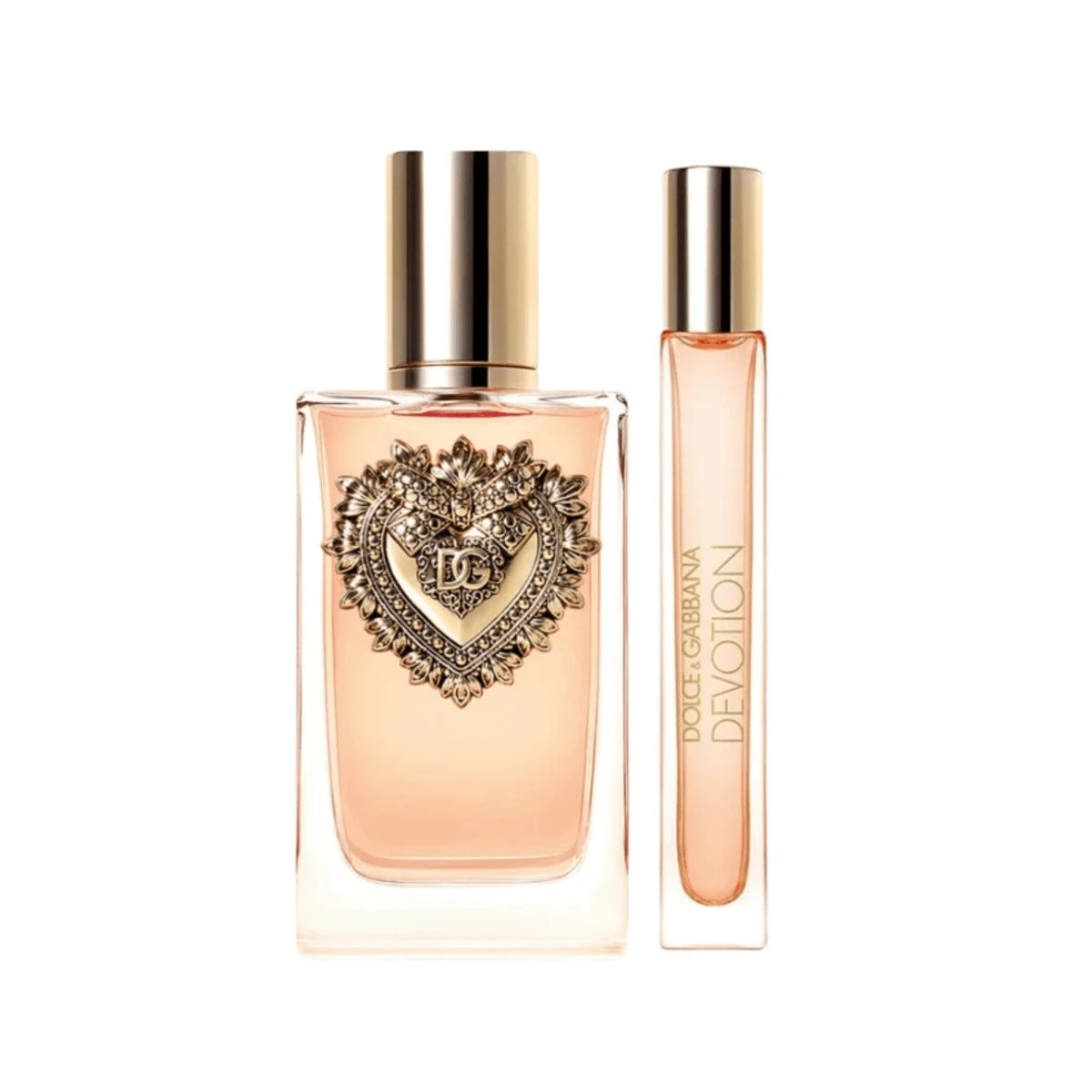 Dolce & Gabbana Devotion Eau de Parfum Gift set (3.4oz + 10ml Travel Spray)