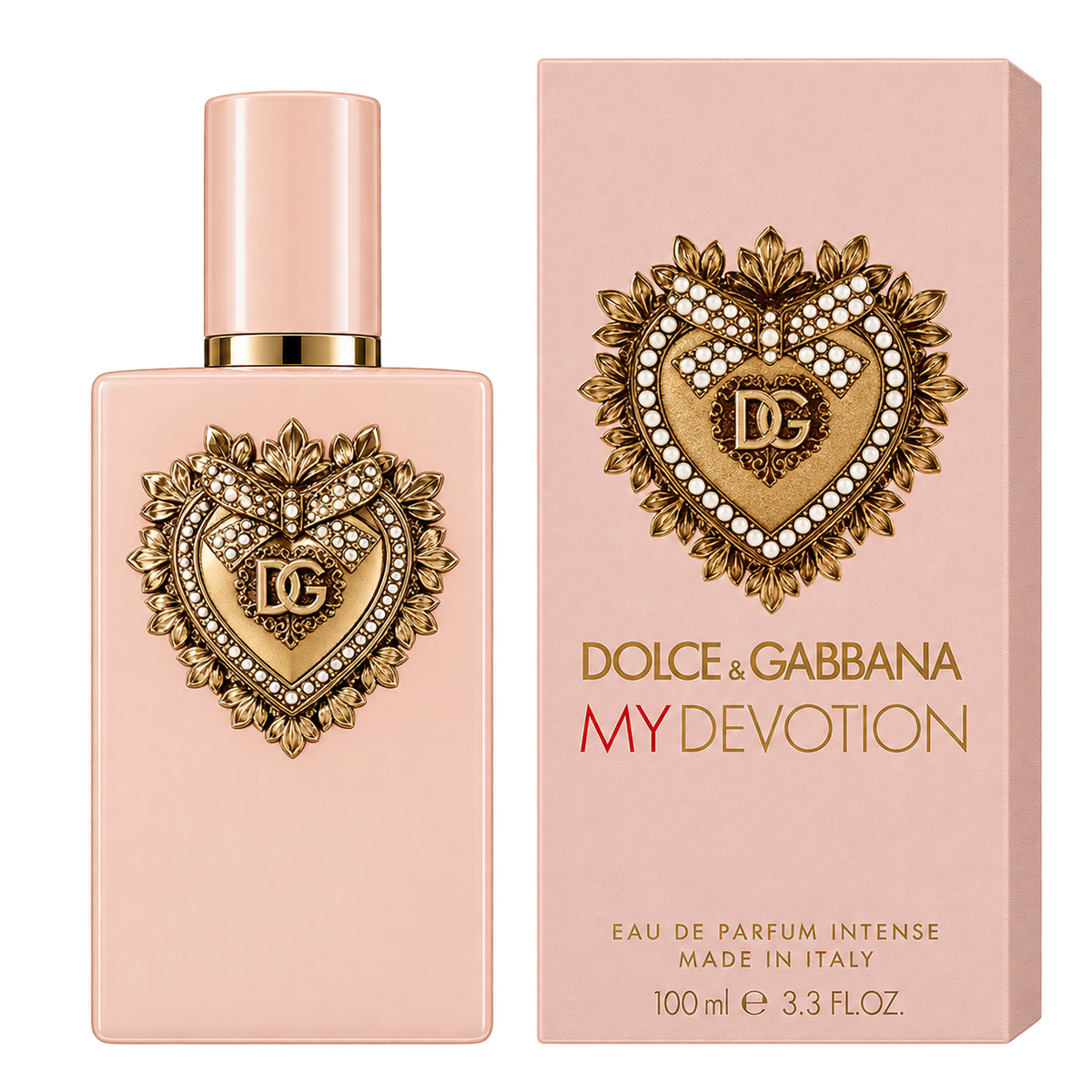 Dolce & Gabbana My Devotion Eau de Parfum Intense (3.3oz) 100ml