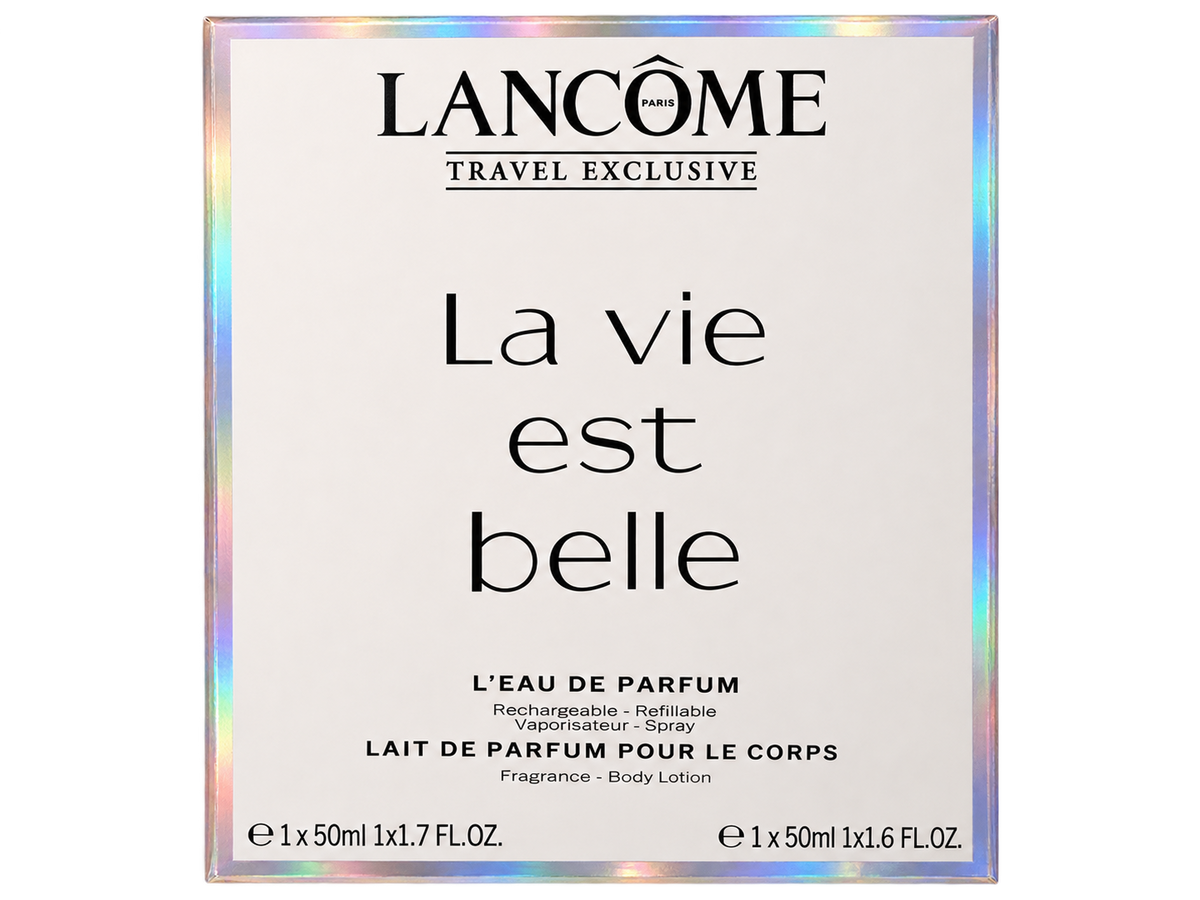 Lancome La Vie Est Belle L’EDP Set (1.7oz + 1.6oz Lotion) for Women