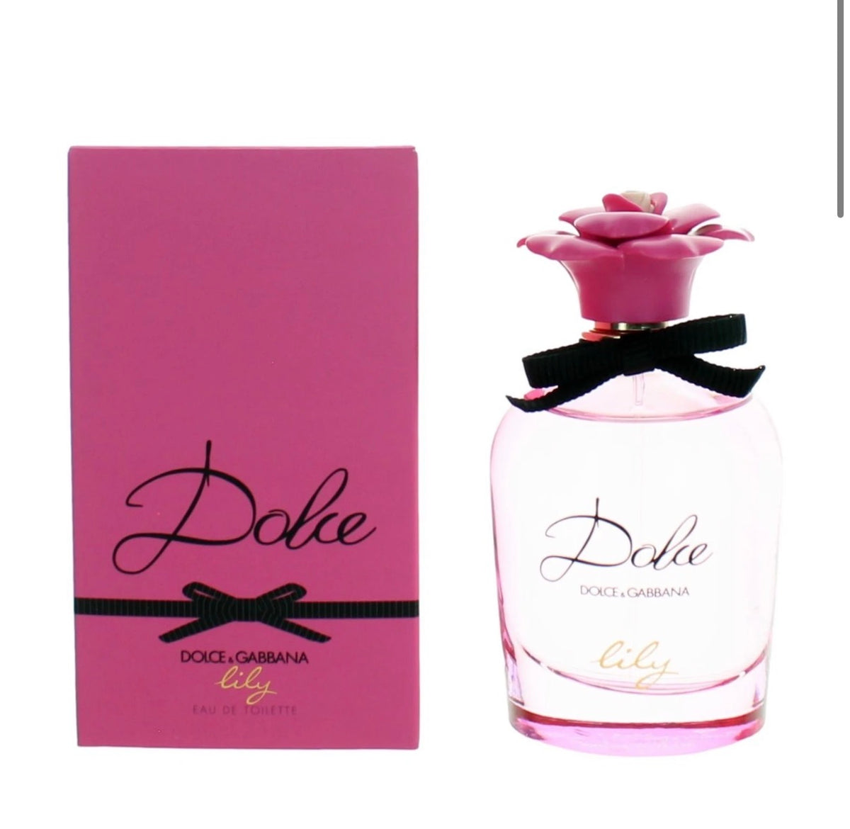 Dolce Lily by Dolce & Gabbana EDT (2.5oz) for Women