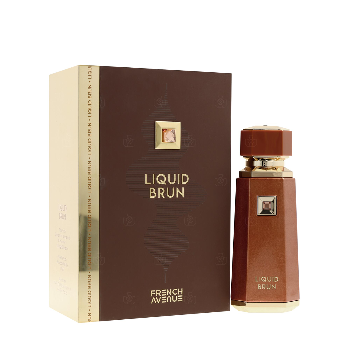 Liquid Brun Eau de Parfum 100ml by French Avenue