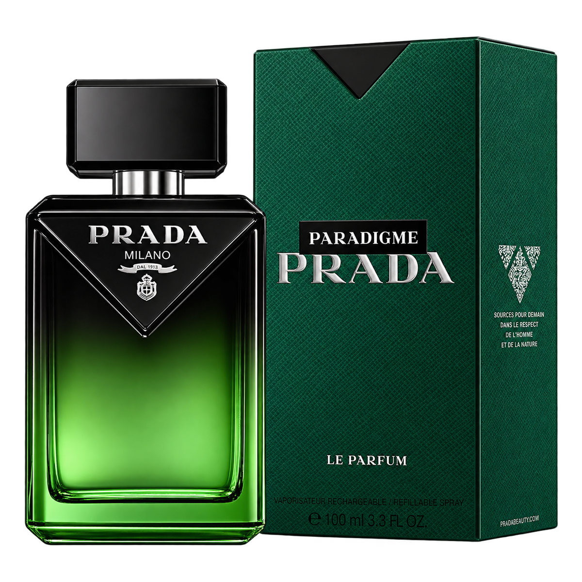 Prada Paradigme Le Parfum (3.3oz)