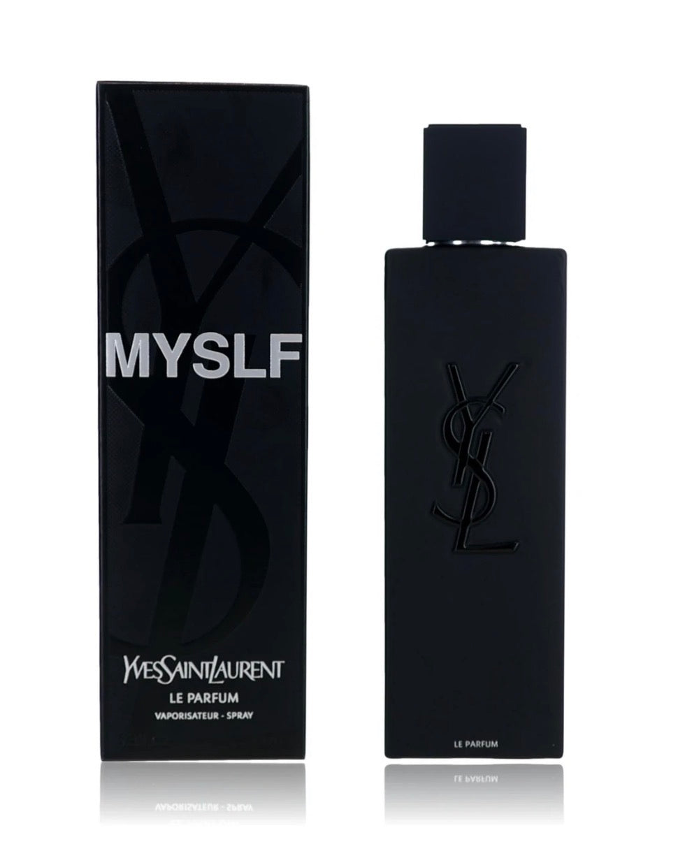 YSL MYSLF Le Parfum by Yves Saint Laurent, (3.3 oz)EDP Spray for Men