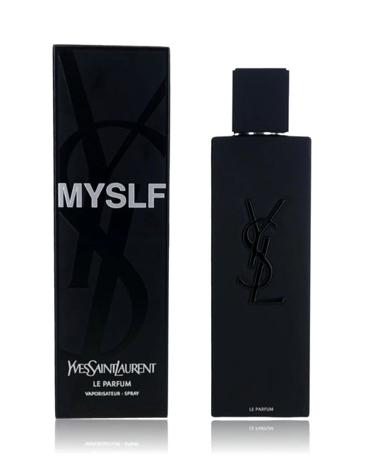YSL MYSLF Le Parfum by Yves Saint Laurent, (3.3 oz)EDP Spray for Men
