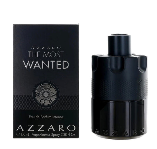 Azzaro Most Wanted EDP Intense (3.38oz) 100ml