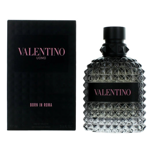 Valentino Uomo Born in Roma (3.4fl oz) 100ml