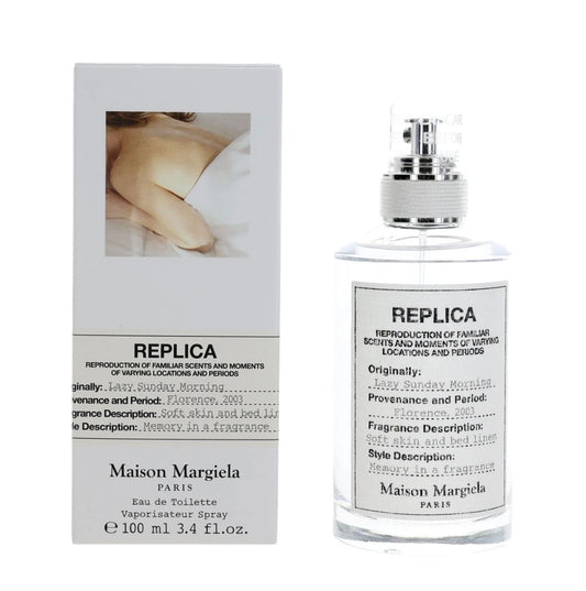 Maison Margiel Replica - Lazy Sunday Morning Eau de Toilette 100ml (3.4oz)