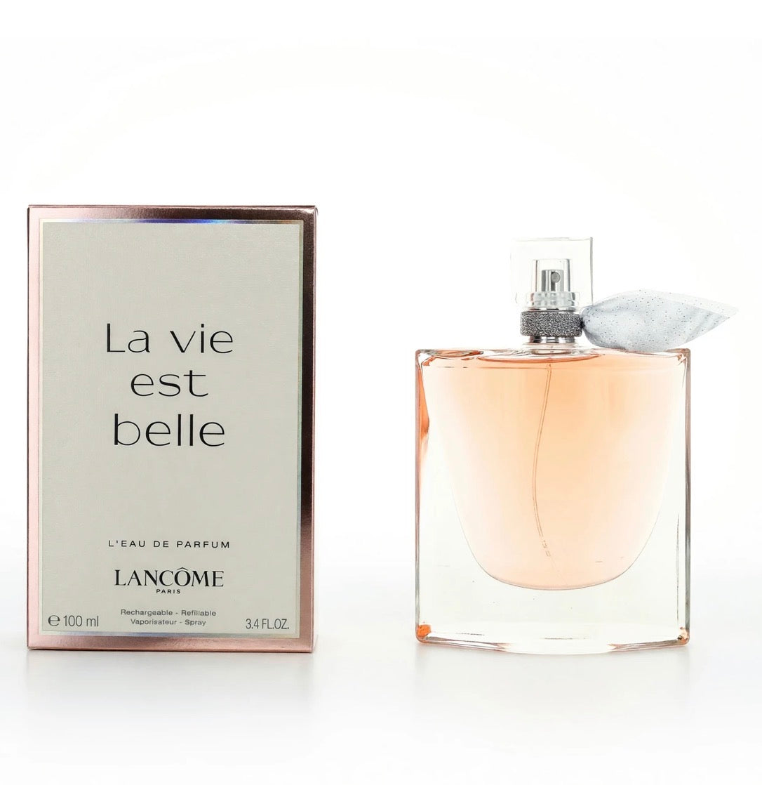 Lancome La vie est belle Eau de parfum 100ml (3.4oz)