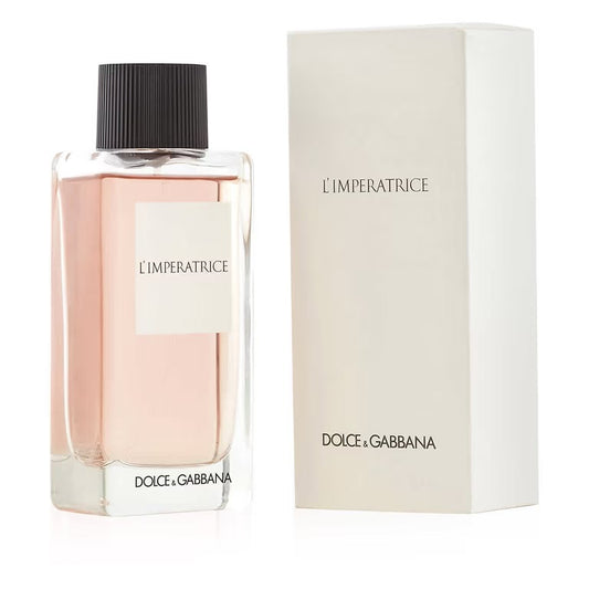 D&G L’Imperatrice Eau de Toilette 100ml by Dolce Gabbana