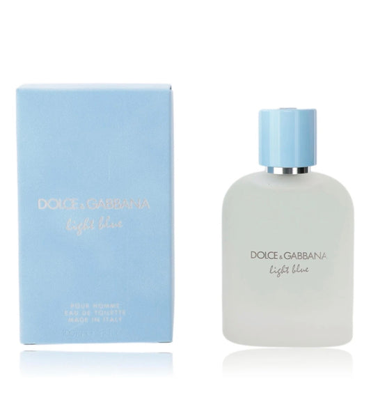 Dolce & Gabbana Light Blue EDT 100ml for Men