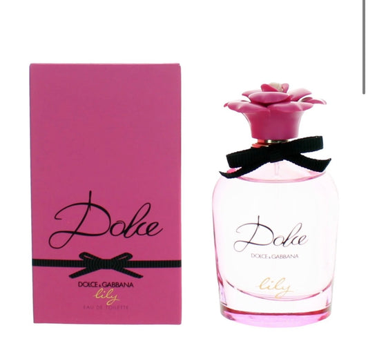 Dolce Lily by Dolce & Gabbana EDT (2.5oz) for Women