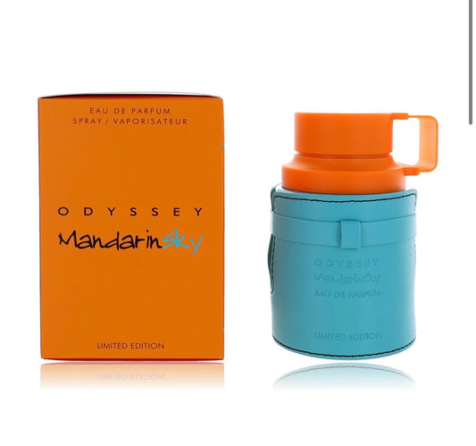 Odyssey Mandarin Sky by Armaf Eau de Parfum (3.4oz) for Men