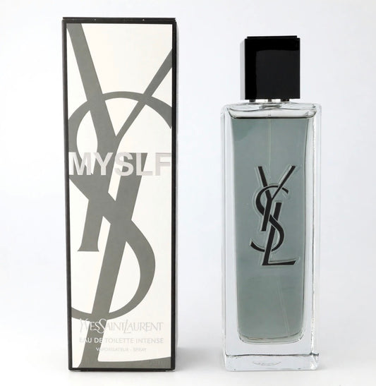 YSL MYSLF EDT Intense (100ml) for Men by Yves Saint Laurent