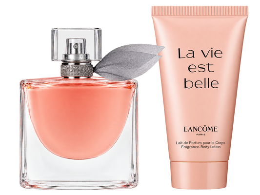 Lancome La Vie Est Belle L’EDP Set (1.7oz + 1.6oz Lotion) for Women