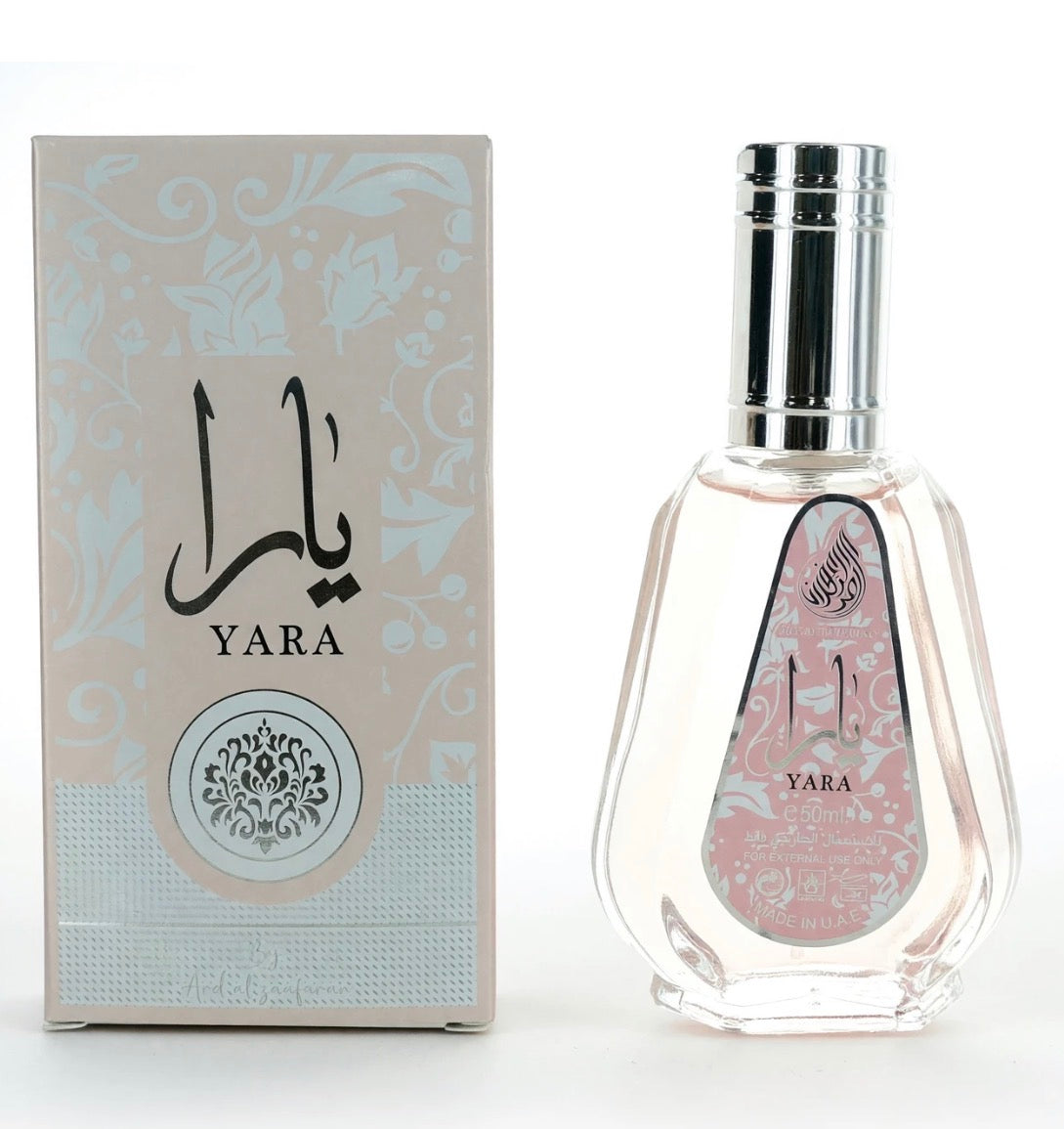 Yara Eau De Perfume (1.7oz) Spray for Women