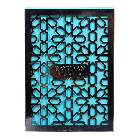 Rayhaan Aquatica Eau de Parfum 100ml (3.4oz)