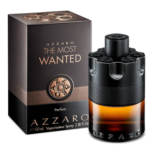 Azzaro The Most Wanted Parfum (3.4 oz) for Men