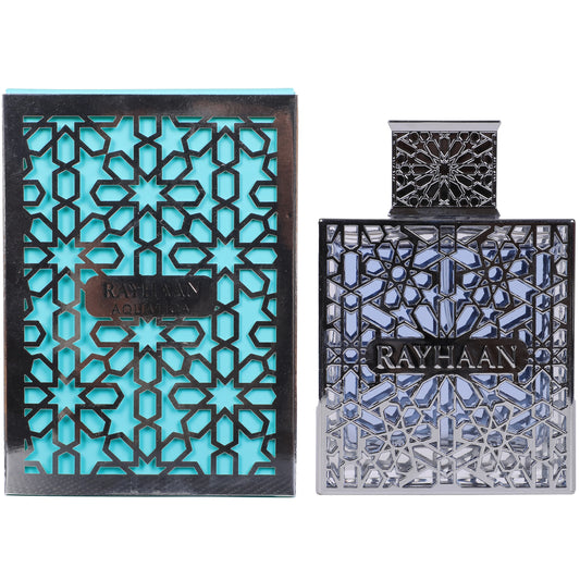 Rayhaan Aquatica Eau de Parfum 100ml (3.4oz)